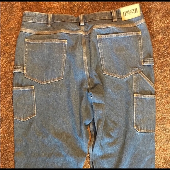 duluth mens jeans